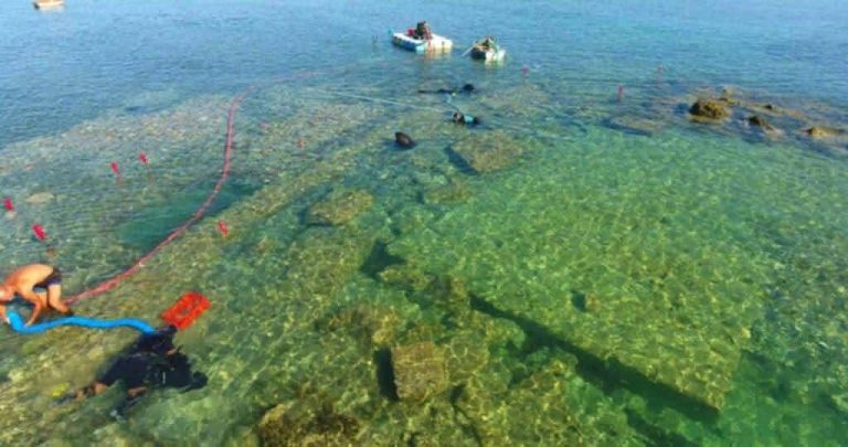 Συνεργασία του ΔΛΤ Kυλλήνης με τα Πανεπιστήμια Καλαβρίας και Μασσαλίας για τη δημιουργία καταδυτικού πάρκου