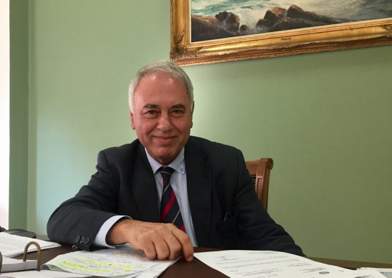 Νώντας Κυριαζής: "Στηρίζω ανυπόκριτα Καννή"