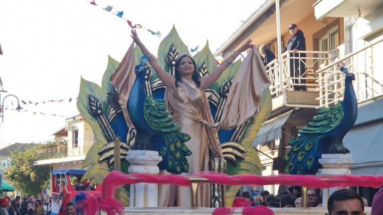 H καρδιά της Αποκριάς «χτυπά» στον δήμο Πηνειού