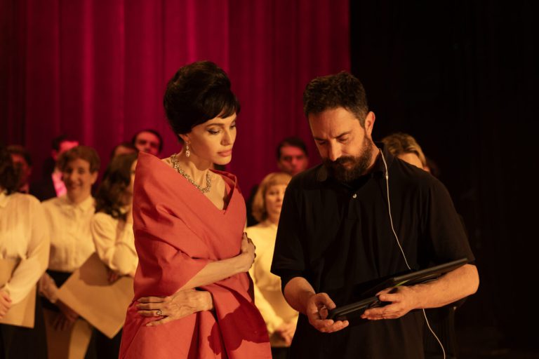 "Μaria": Το πρώτο ελληνικό teaser και backstage φωτογραφίες από την ταινία της χρονιάς που έρχεται σε Πύργο και Αμαλιάδα στις 5 Δεκεμβρίου