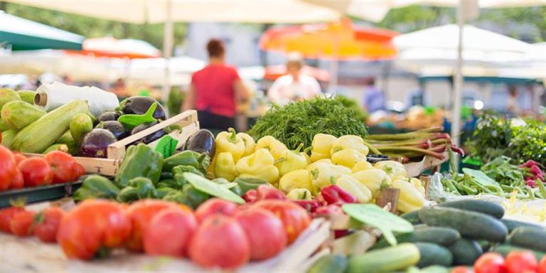 Πύργος: Tο πρόγραμμα των Λαϊκών Αγορών για τον Σεπτέμβριο