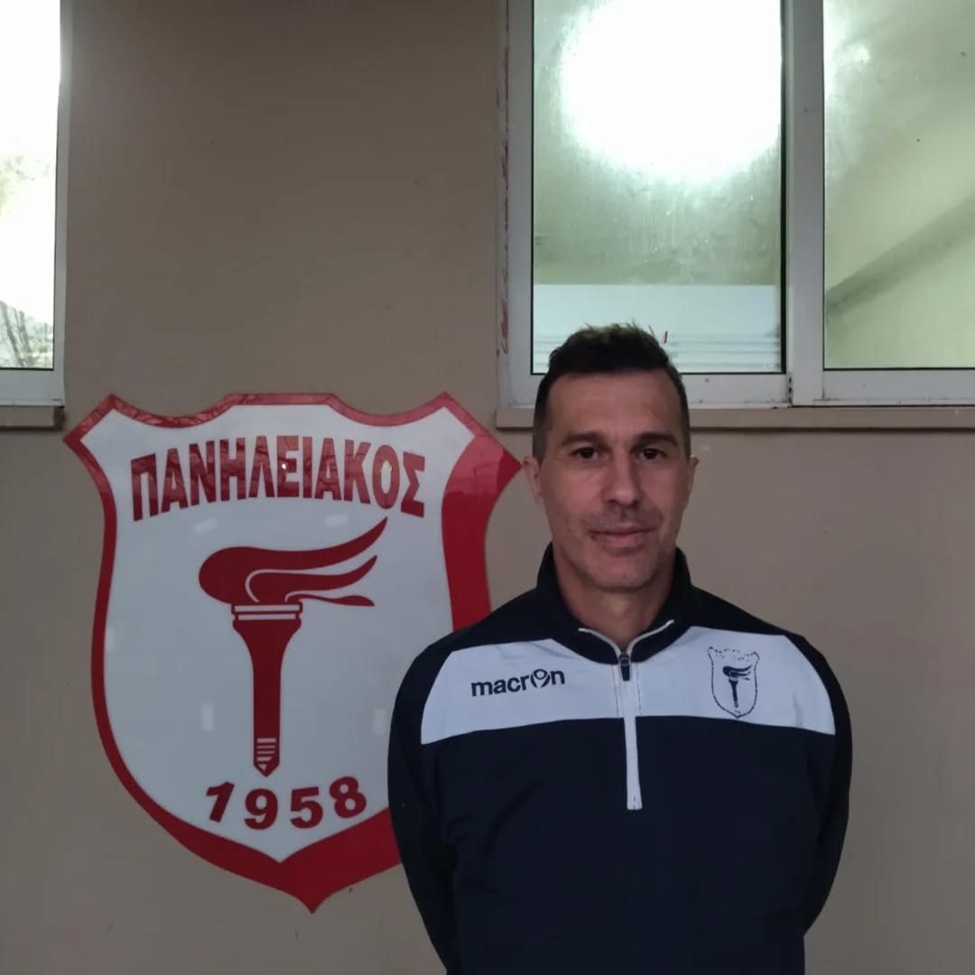 Πανηλειακός A.Σ. Πύργος: Ο Γιώργος Λαμπρόπουλος στον πάγκο!