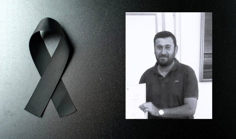 Πύργος: «Έφυγε» στα 51 του ο καθηγητής Λεωνίδας Λαμπρόπουλος...