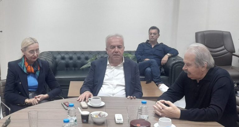 «Άμεση πρoτεραιότητα σε αναπτυξιακά ζητήματα»