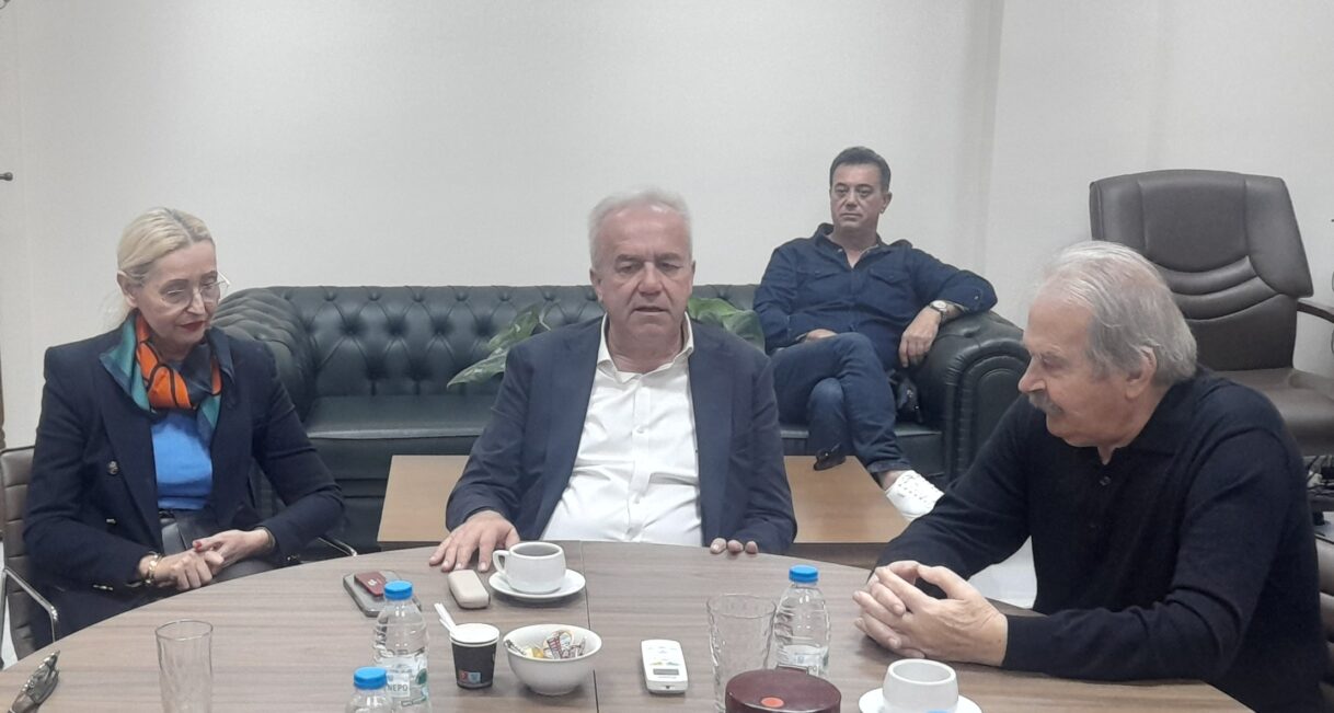 «Άμεση πρoτεραιότητα σε αναπτυξιακά ζητήματα»