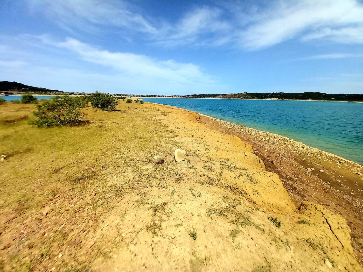 Λειψυδρία: 14 δήμοι σε κατάσταση έκτακτης ανάγκης - Σε χαμηλά επίπεδα η στάθμη της τεχνητής λίμνης Πηνειού