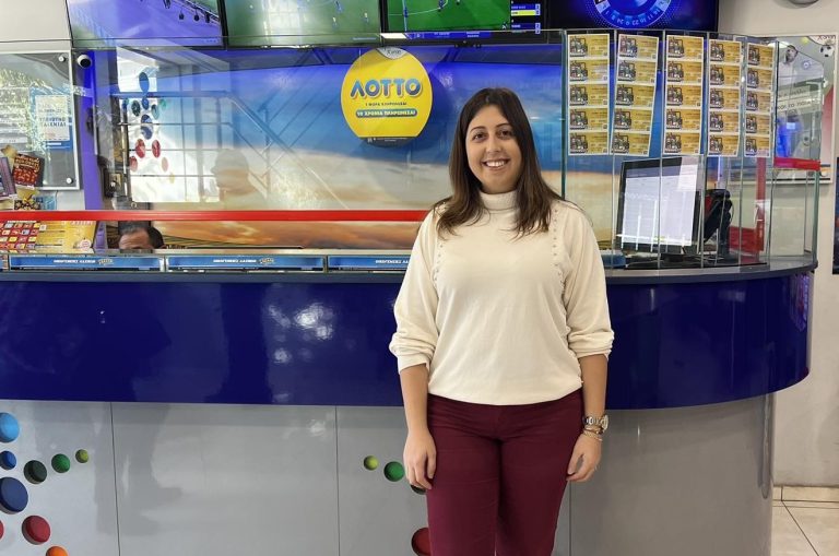 Αμαλιάδα: Με κουπόνι 3 ευρώ κέρδισε 7 εκατομμύρια! – Τι λέει η ιδιοκτήτρια του πρακτορείου