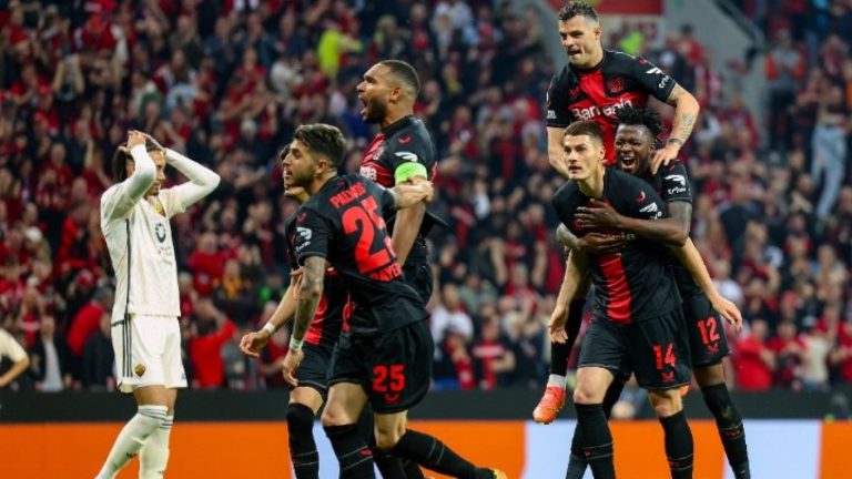 Europa League: Λεβερκούζεν-Αταλάντα έδωσαν ραντεβού στο Δουβλίνο
