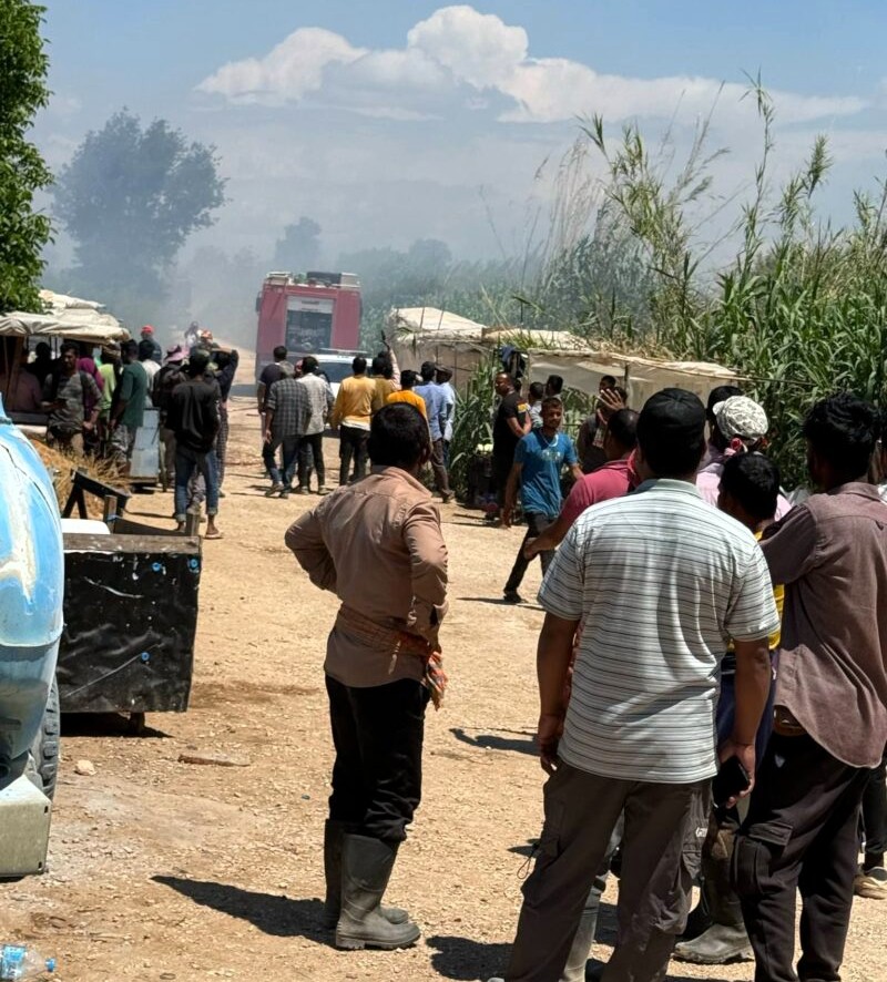 Δήμος Πατρέων: Άμεσα μέτρα για την διαβίωση των μεταναστών εργατών γης στη N. Μανωλάδα