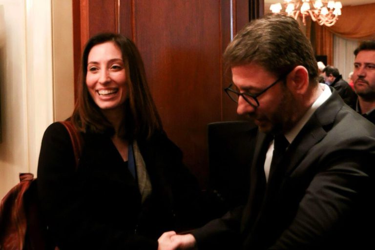 Mαρινίκη Θεοδώρου: "Για μια εναλλακτική πρόταση οικονομικής πολιτικής με κοινωνικό πρόσημο"