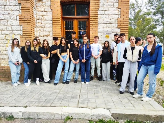 2ο Γυμνάσιο Πύργου: Από τη φύση και την ιστορία μέχρι την πολιτιστική κληρονομιά…(pics)