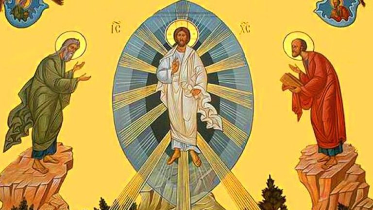 Πανηγυρικός εορτασμός Mεταμόρφωσης Σωτήρος σε Τ.Κ. Αγίου Ηλία Πηνηίων