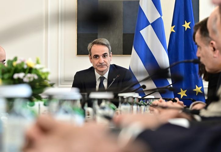 Mητσοτάκης για Τέμπη: Οι πολίτες ζητούν το αυτονόητο