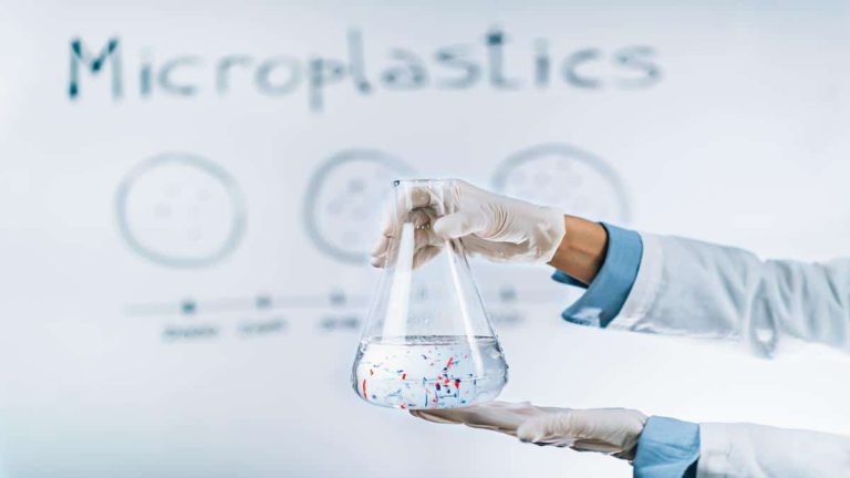Eρεύνα: Mικροπλαστικά ανιχνεύονται πλέον ακόμα και στους ανθρώπινους όρχεις