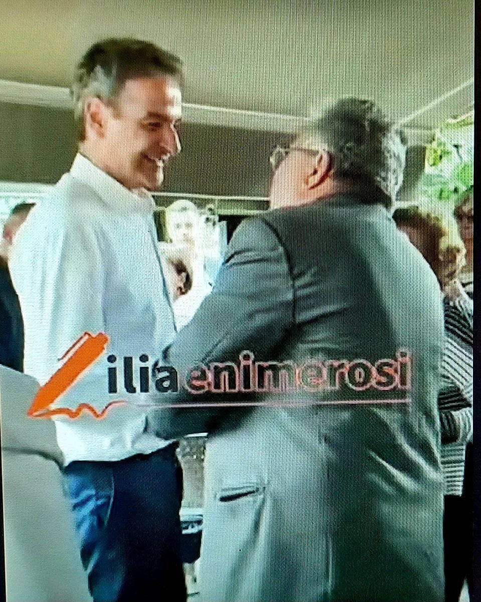 Πύργος: Τ` άκουσε για τις Σχολές ο Μητσοτάκης στον Πύργο (βίντεο)