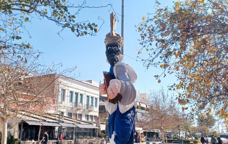 Πύργος: Οι μπάστακες μας βάζουν σε Αποκριάτικο mood – Έρχεται η Josephine