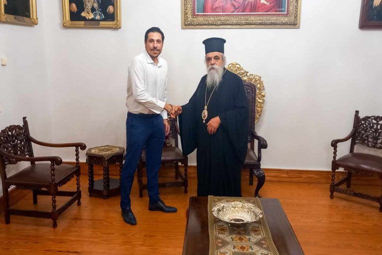 «ΔΕΚΑ»: Με την ευχή του Μητροπολίτη Ηλείας κ.κ. Αθανασίου στην τελική ευθεία για το δήμο Πύργου