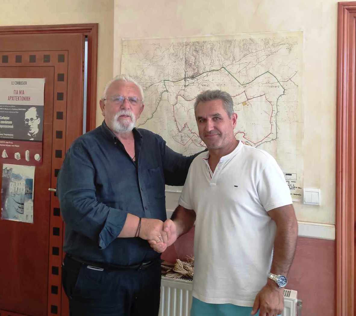 «Ήλιδα – Συμμαχία για το Αύριο»: Τέσσερα καταξιωμένα πρόσωπα στο συνδυασμό «Νίκης» του Χρήστου Χριστοδουλόπουλου για την Τοπική Κοινότητα Βουλιαγμένης