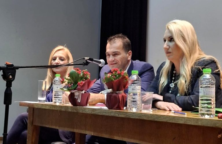 Mε χρήσιμα συμπεράσματα για την πρόληψη και διαχείριση περιστατικών βίας κατά των γυναικών