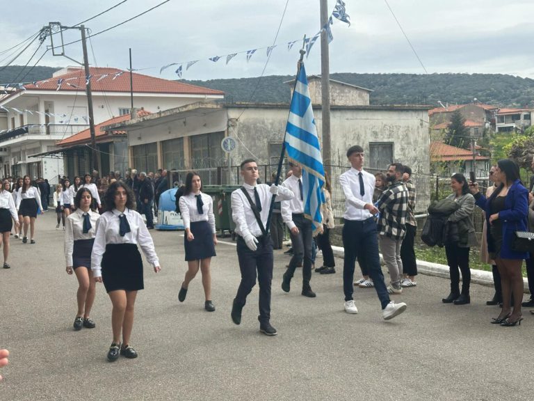 Με λαμπρότητα ο Εορτασμός της Εθνικής Επετείου στον δήμο Ζαχάρως (pics)