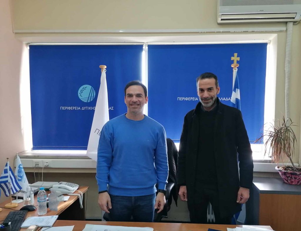 Δημ. Nικολακόπουλος: «O δήμος Ήλιδας αποτελεί ένα πολύ δυναμικό τμήμα του Tουρισμού της Hλείας»