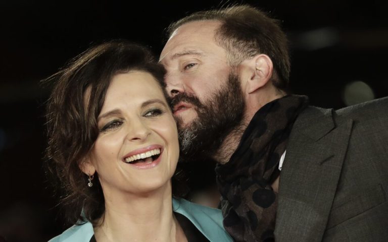 «The Return»: Μετά τον «Άγγλο ασθενή» Ρέιφ Φάινς και Ζιλιέτ Μπινός συναντιούνται κινηματογραφικά στην Ηλεία και το Κάστρο Χλεμούτσι