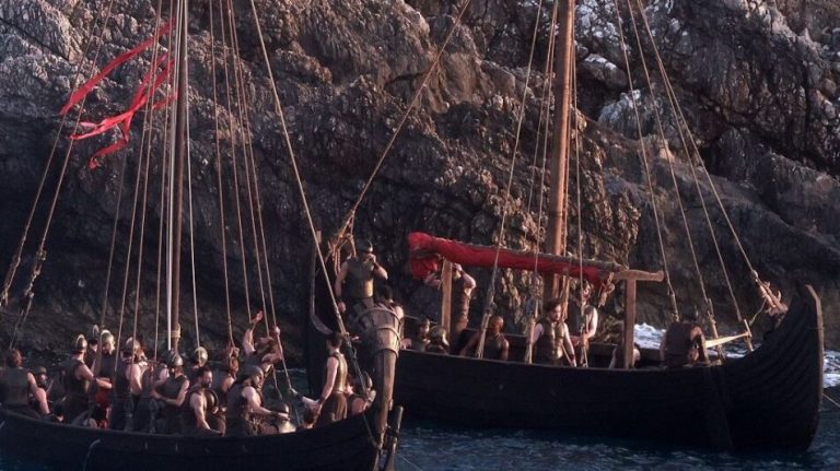 Mεσσηνία: Oλοκληρώθηκαν τα γυρίσματα της "Οδύσσειας" του Κρίστοφερ Νόλαν (video)
