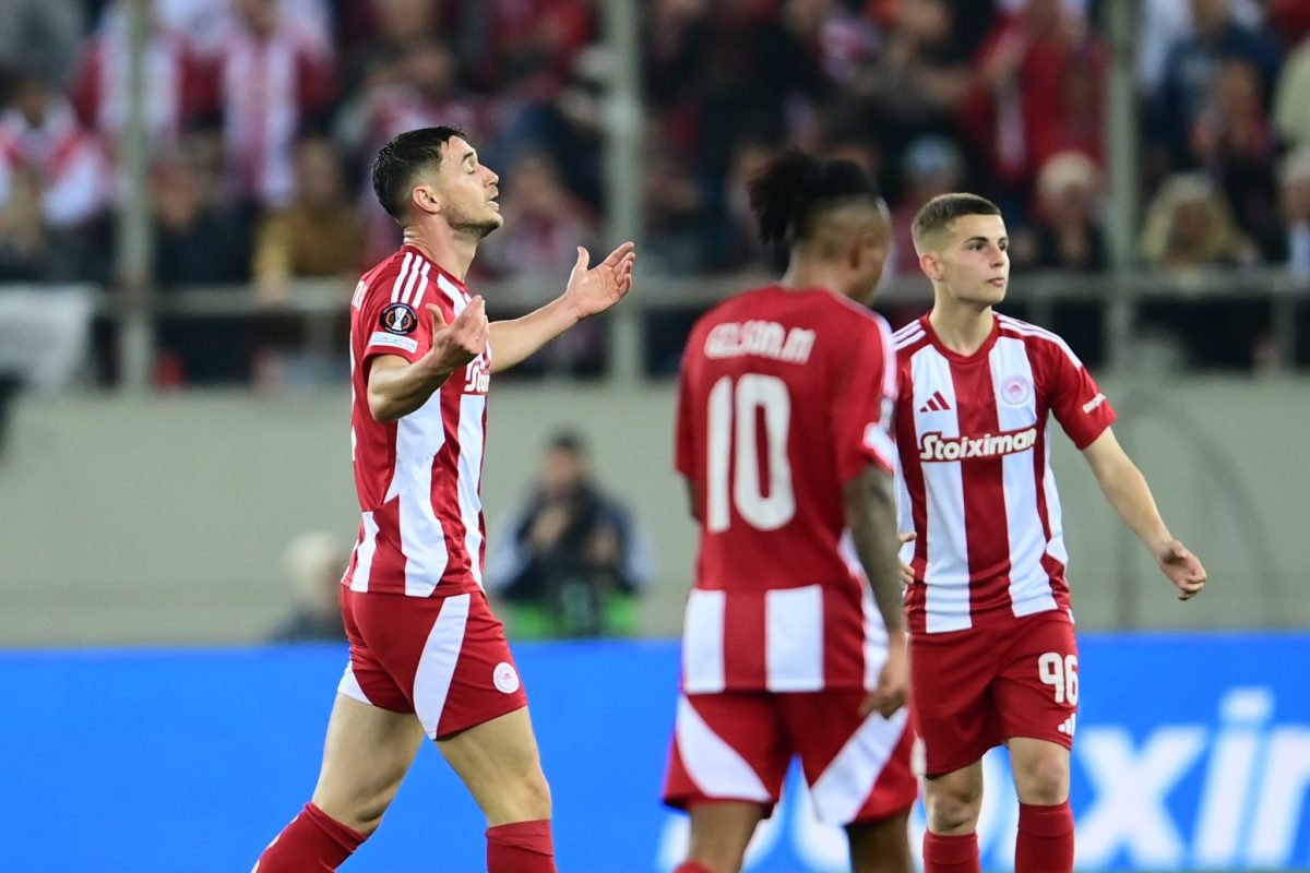 Ολυμπιακός – Μπόντο Γκλιμτ 2-1: Αποκλεισμός με ψηλά το κεφάλι