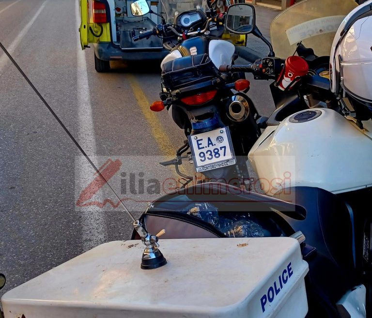 Πύργος: Την πρόλαβαν λίγο πριν πέσει στο κενό από τον 5ο όροφο