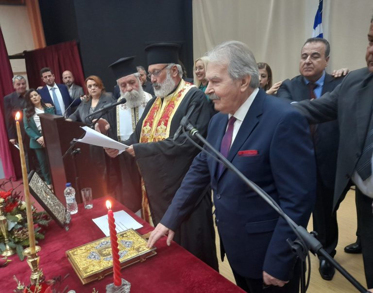 Μπαλιούκος: «Θα κινηθούμε με βάση τις αρχές της δημοκρατίας