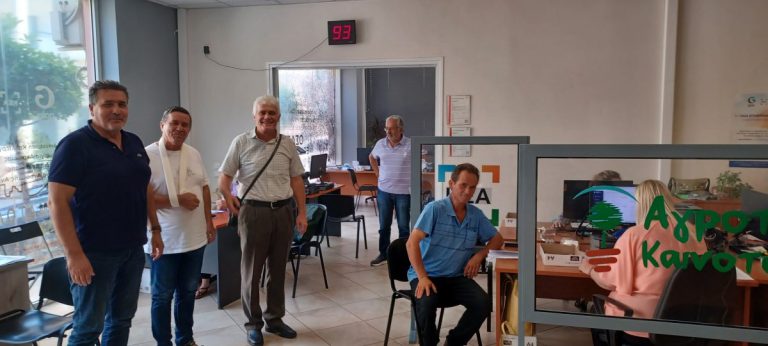 Οικολόγοι ΠΡΑΣΙΝΟΙ - Τσιρώνης: «Κτηνοτρόφοι και αγρότες είναι προστάτες του Περιβάλλοντος»