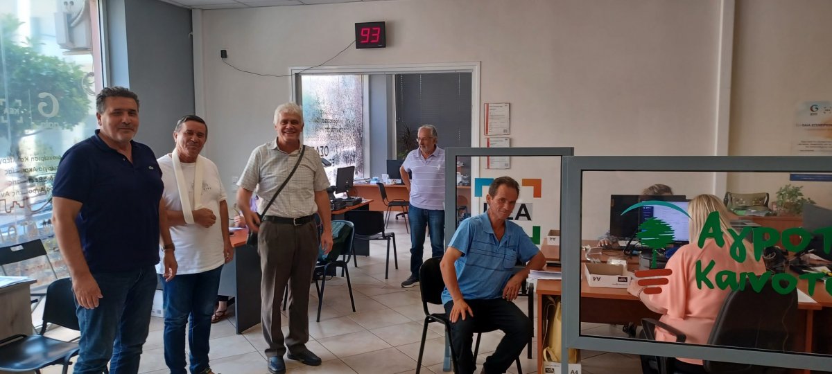 Οικολόγοι ΠΡΑΣΙΝΟΙ - Τσιρώνης: «Κτηνοτρόφοι και αγρότες είναι προστάτες του Περιβάλλοντος»