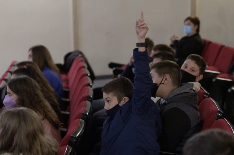 <strong>Olympia PsychoΕdu: Κινηματογραφική Τέχνη και Ψυχοεκπαιδευτικές παρεμβάσεις</strong>