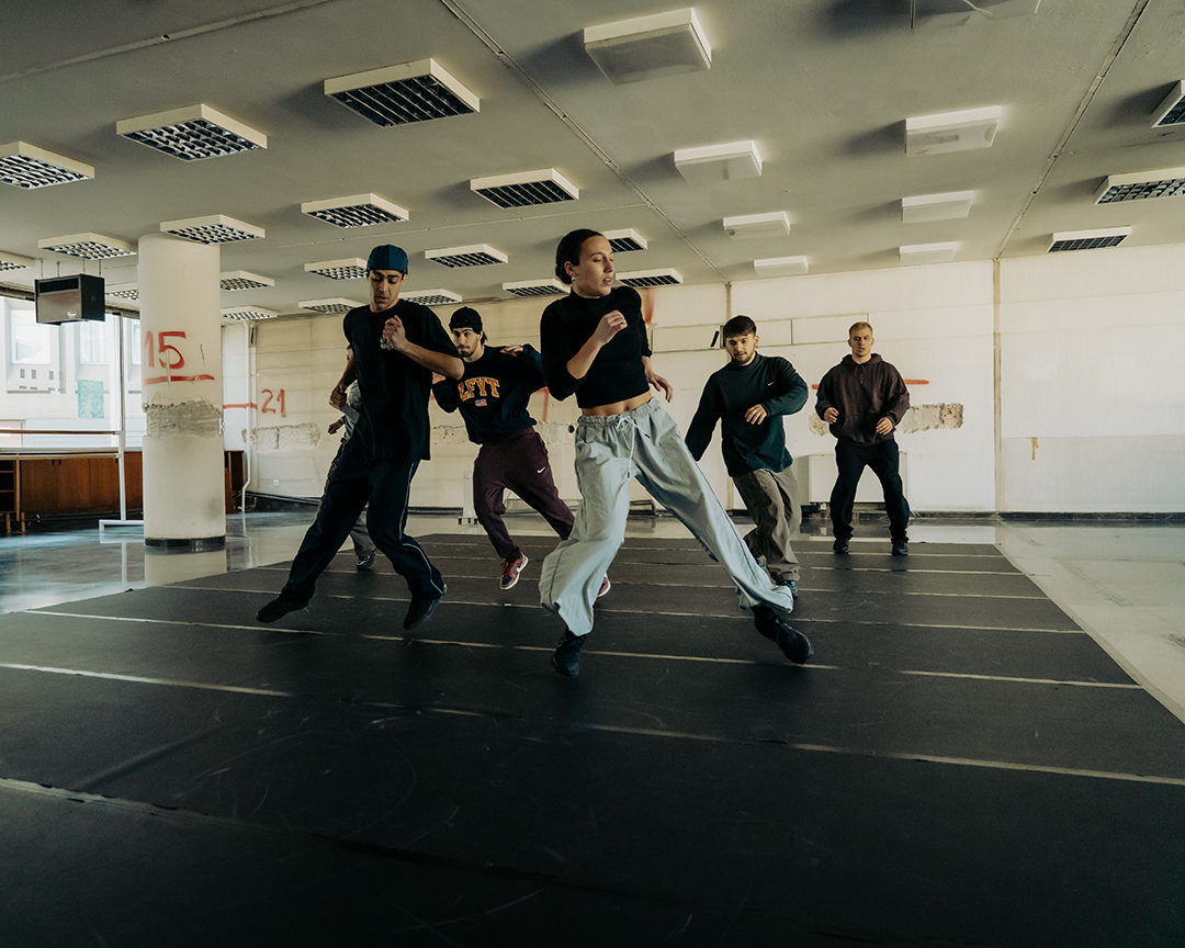 The Olympic Cypher – Breakdance: Τιμώντας το νέο άθλημα των Ολυμπιακών Αγώνων στην Aρχαία Oλυμπία… (video)
