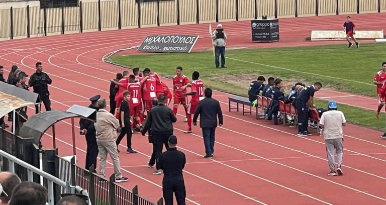 <strong>Γ` ΕΘΝΙΚΗ-Πανηλειακός-Μύκονος 1-0: Σπουδαίο τρίποντο με Λούσκο!</strong>