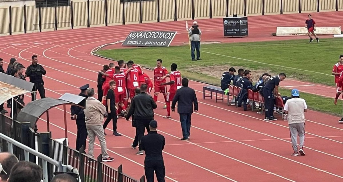 <strong>Γ` ΕΘΝΙΚΗ-Πανηλειακός-Μύκονος 1-0: Σπουδαίο τρίποντο με Λούσκο!</strong>