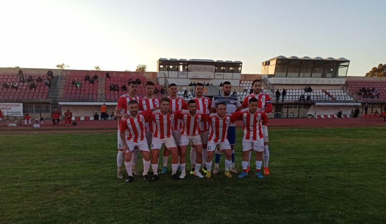 Γ΄ Εθνική: Δεν πάει στη Ρόδο ο Πανηλειακός…