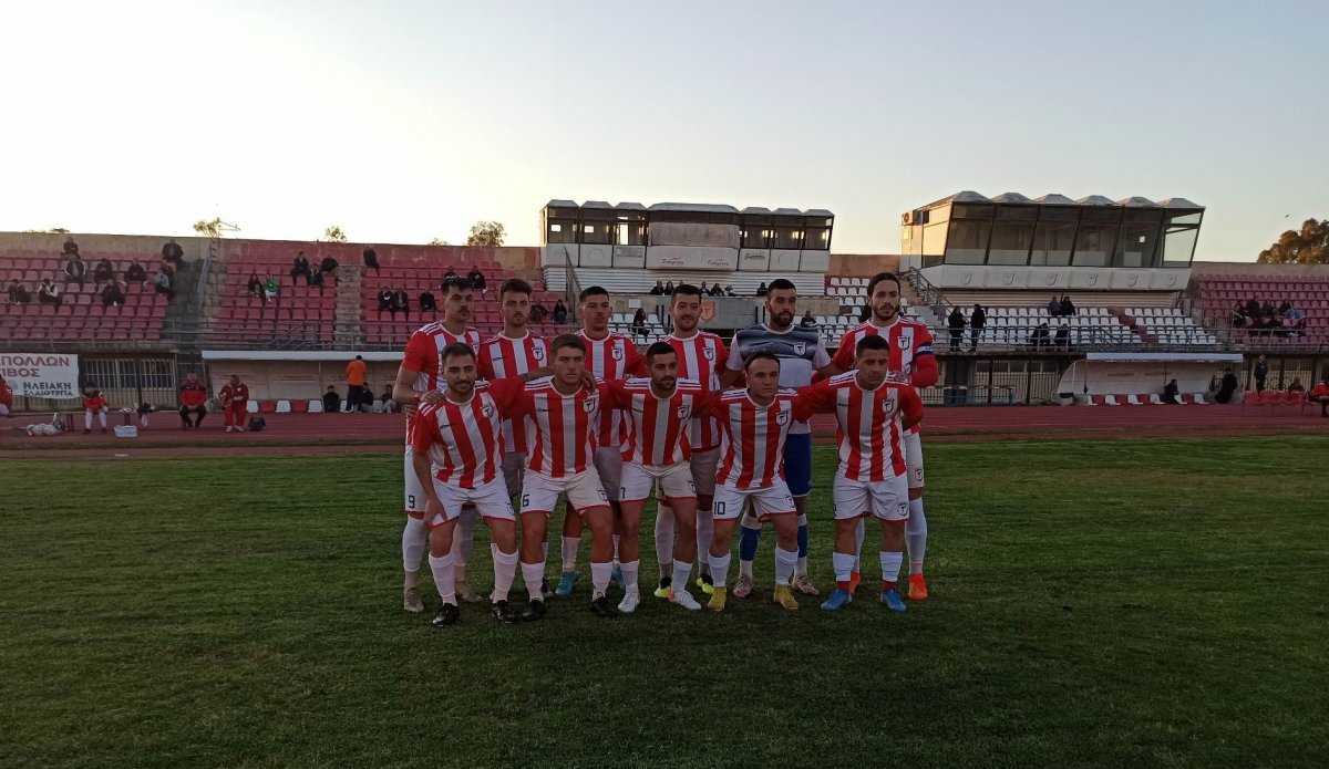 Γ΄ Εθνική: Δεν πάει στη Ρόδο ο Πανηλειακός…