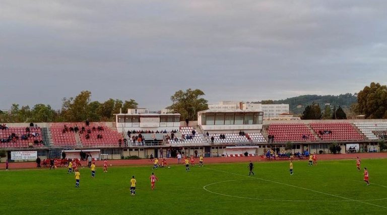 Γ’ Εθνική – 4ος Όμιλος: Πανηλειακός – ΑΟ Πυλίου Κω 1-3… ήττα-καταδίκη!