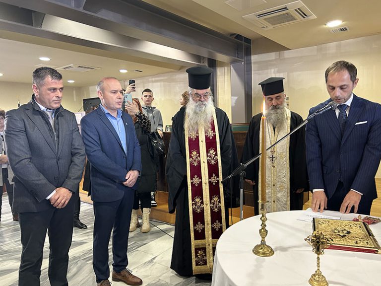 Δήμος Αρχαίας Ολυμπίας: Οι νέοι εντεταλμένοι Δημοτικοί Σύμβουλοι