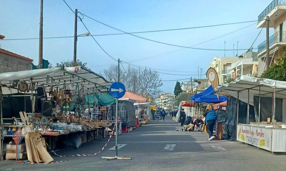 Πύργος: Επί της Ρήγα Φεραίου -και φέτος- η Εμποροπανήγυρη Αγίου Χαραλάμπους
