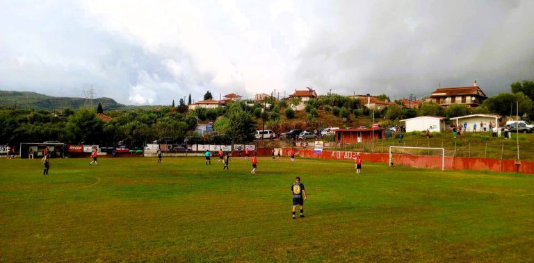 Tοπικό ποδόσφαιρο: Τα αποτελέσματα του Σαββάτου σε Α` και Β` Κατηγορία - Το πρόγραμμα της Κυριακής