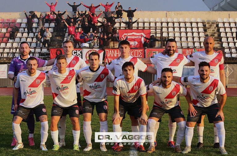 «O Πανηλειακός είναι πάλι εδώ!...»  