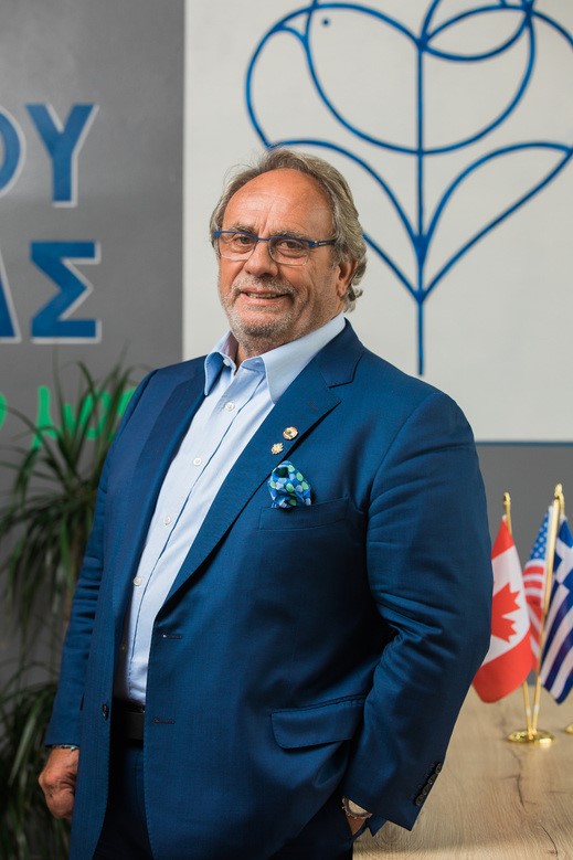 Aνδρέας Παπαδάκος: «Δέκα μήνες μετά