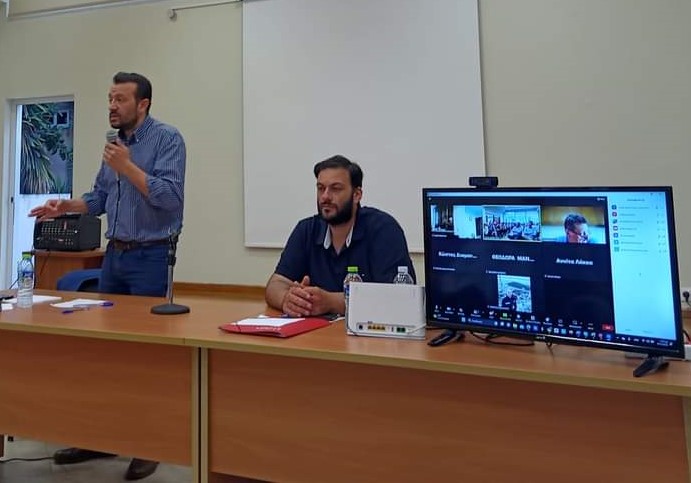 Ν.Ε. Ηλείας ΣΥΡΙΖΑ-ΠΣ: «Ο ΣΥΡΙΖΑ-ΠΣ είναι και θα παραμείνει κόμμα εξουσίας!»