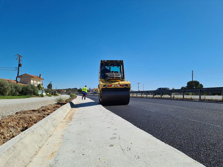 Πάτρα – Πύργος (Ολυμπία Οδός): Στο 38% η πρόοδος του έργου - Ποιο τμήμα βρίσκεται στο 57%