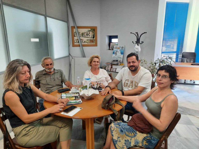 Περιβαλλοντική Δράση Hλείας – Φάμελος: Αρχή γόνιμης συνεργασίας  