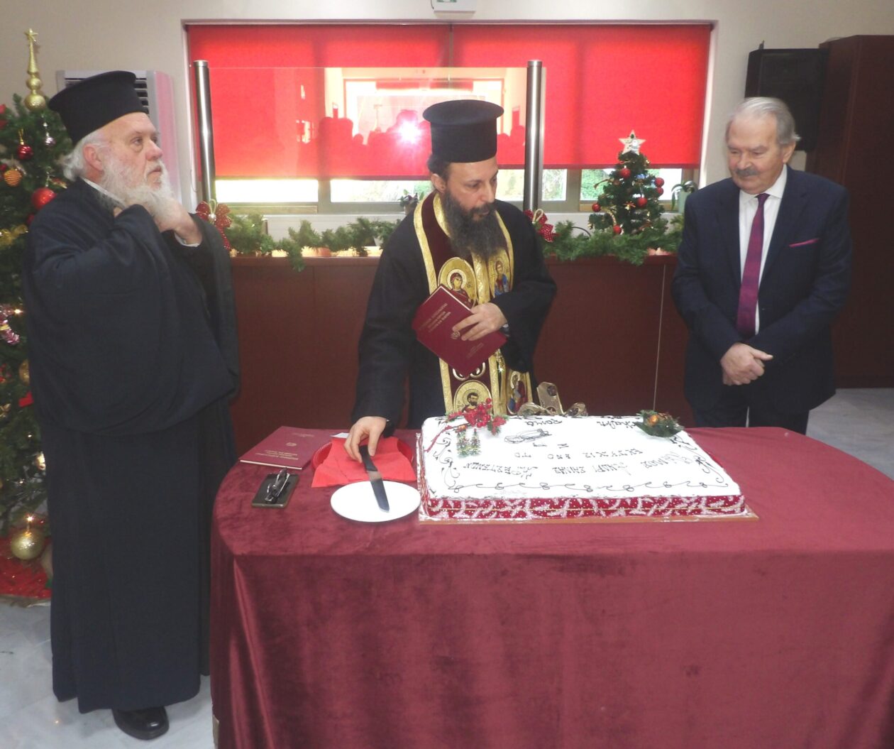 «Oφείλουμε να γίνουμε ομπρέλα προστασίας στους ανθρώπους που έχουν ανάγκη»