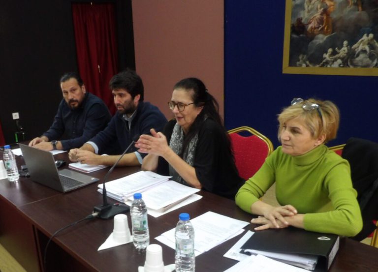Δήμος Ανδρίτσαινας – Kρεστένων: Προχωρά η εκπόνηση της   μελέτης των Tοπικών Πολεοδομικών Σχεδίων