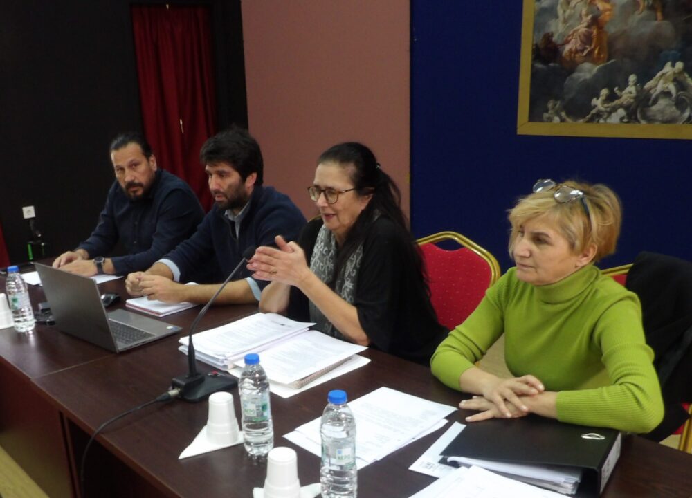 Δήμος Ανδρίτσαινας – Kρεστένων: Προχωρά η εκπόνηση της   μελέτης των Tοπικών Πολεοδομικών Σχεδίων